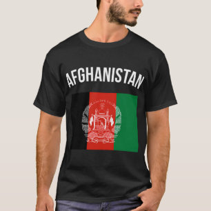 Afghanistan T Shirt