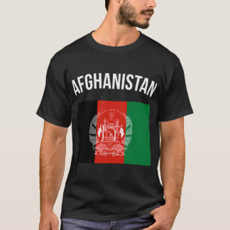 Afghanistan T Shirt