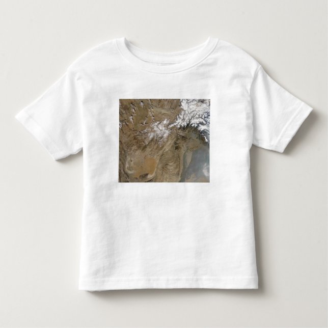 Afghanistan T-shirt (Framsida)