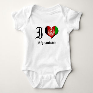 Afghanistan Tee