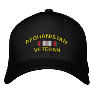 Afghanistan Veteran Broderad Keps