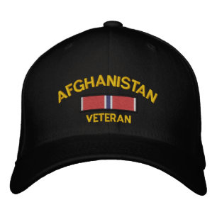 Afghanistan Veteran Bronze Star Broderad Keps