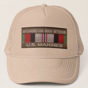 afghanistan veteran truckerkeps