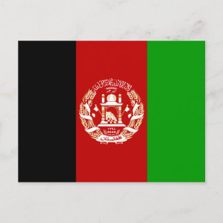 Afghanistan Vykort