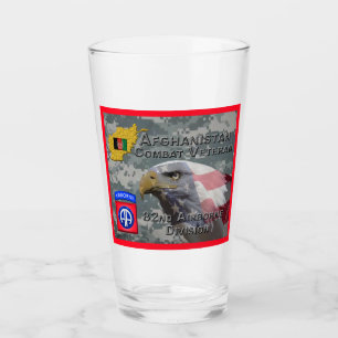 “Afghanistankrigsveteran” - 82:a luftburna divisio Glaskopp