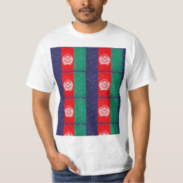 Afghanistans t-shirt