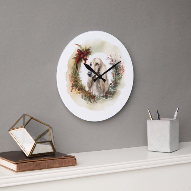 Afghansk årshund, andedräkt, Valp Stor Klocka (Kontor)