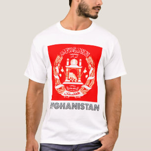 Afghansk Emblem Tee