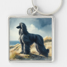 Afghansk hund