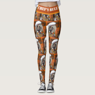 Afghansk hund leggings