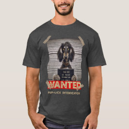 Afghansk hund t shirt