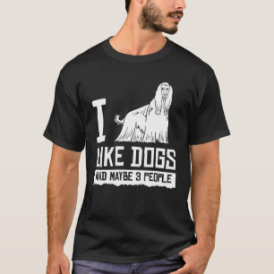 Afghansk hundvalpar (Hund) Ägare Älskare T Shirt