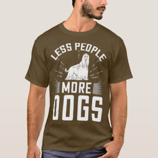 Afghansk hundvalpar (Hund) Ägare Älskare T Shirt