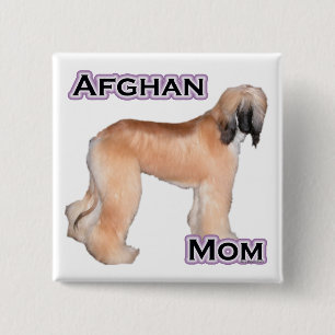 Afghansk Mamma 4 - knapp
