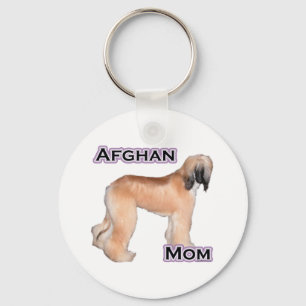 Afghansk Mamma 4 - nyckelkedja Nyckelring