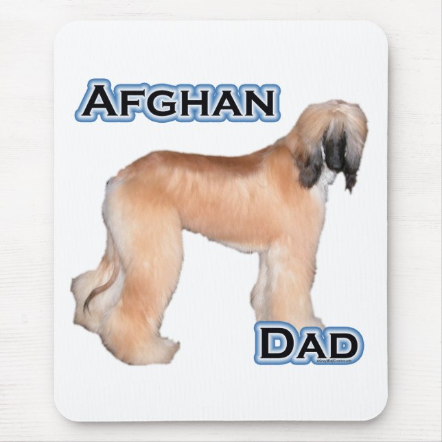 Afghansk Pappa 4 - Musslor Musmatta (Framsidan)