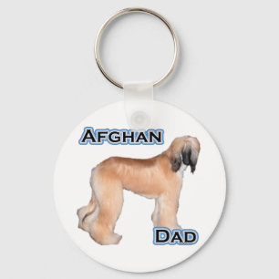 Afghansk Pappa 4 - nyckelkedja Nyckelring