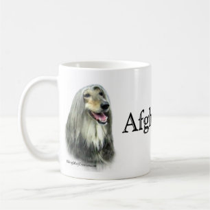 Afghansk trivia Mugg