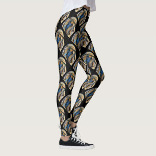 Afghansk vinthund leggings