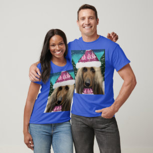 Afghansk vinthund t shirt