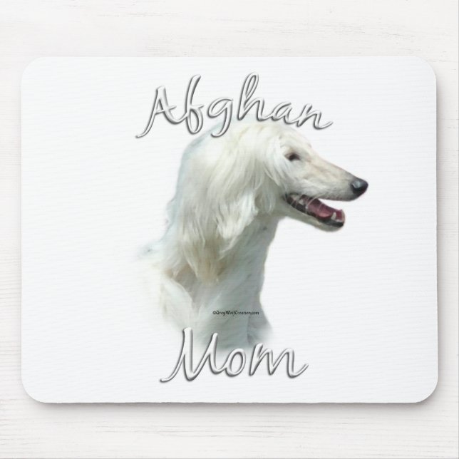 afghanska Mamma 2 Musmatta (Framsidan)
