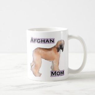 afghanska Mamma 4 Kaffemugg