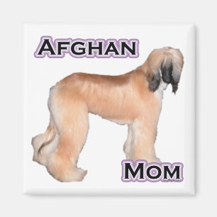 afghanska Mamma 4 - Magnet