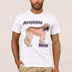 afghanska Mamma 4 Tee Shirt