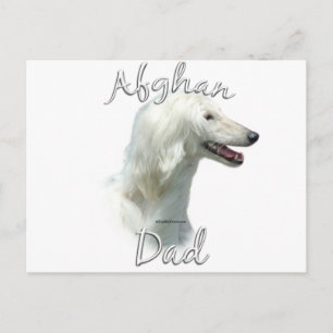 afghanska Pappa 2 Vykort