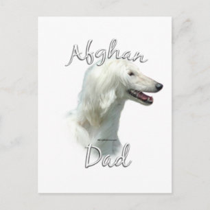 afghanska Pappa 2 Vykort