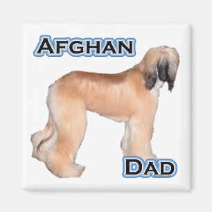 afghanska Pappa 4 - Magnet