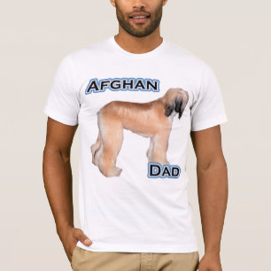 afghanska Pappa 4 Tee Shirt