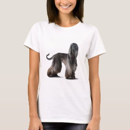 Afghontska hundar t shirt
