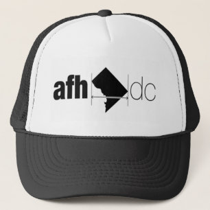 AfH DC-truckerkeps Keps