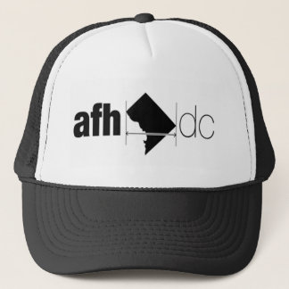 AfH DC-truckerkeps Keps