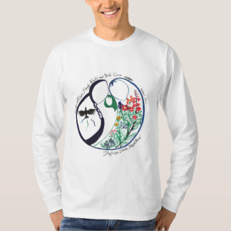 AFHBC-färglogotyp T Shirt