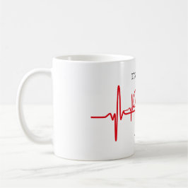 Afib Coffee Mugg