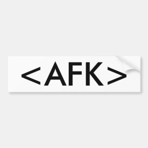 <AFK> BILDEKAL