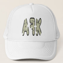 AFK bort från Tangentbord