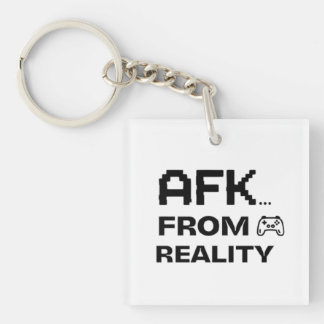 AFK från Reality rolig