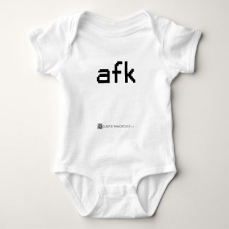AFK - I väg från tangentbord T-shirt
