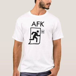 AFK-skjorta T Shirt