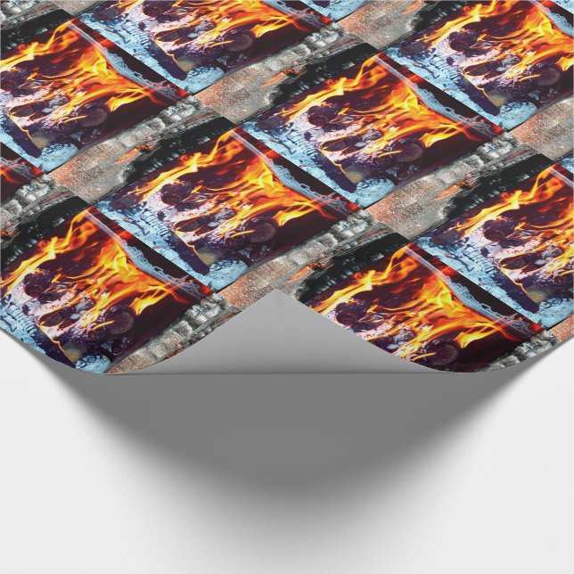 Aflame Presentpapper (Hörn)