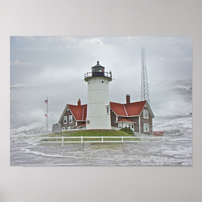 Afloat på en Dream-Poster Poster (Framsidan)