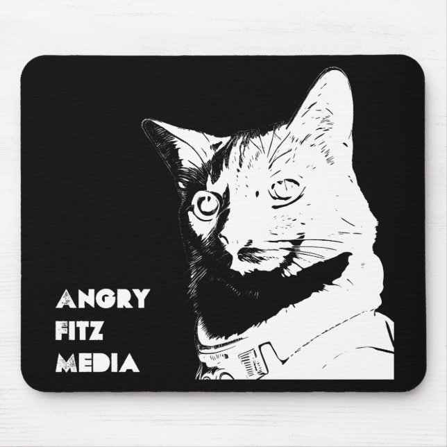 AFM Mousepad Musmatta (Framsidan)