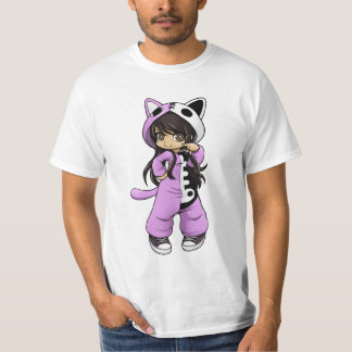 afmau chibi t shirt