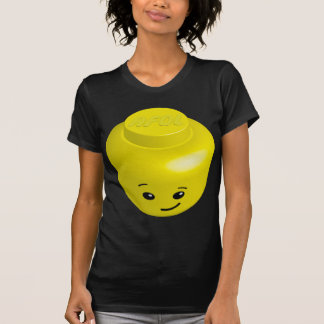 AFOL-minifighuvud Tee