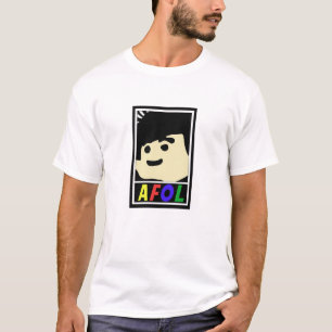afolcolor tee