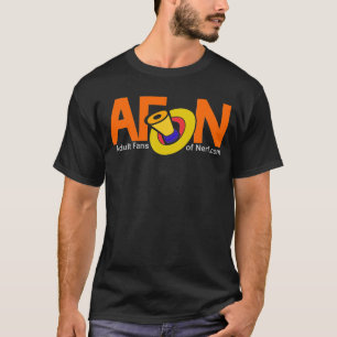 AFoN logotypskjorta Tröja