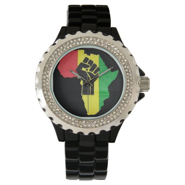 afprid watch armbandsur (Framsida)